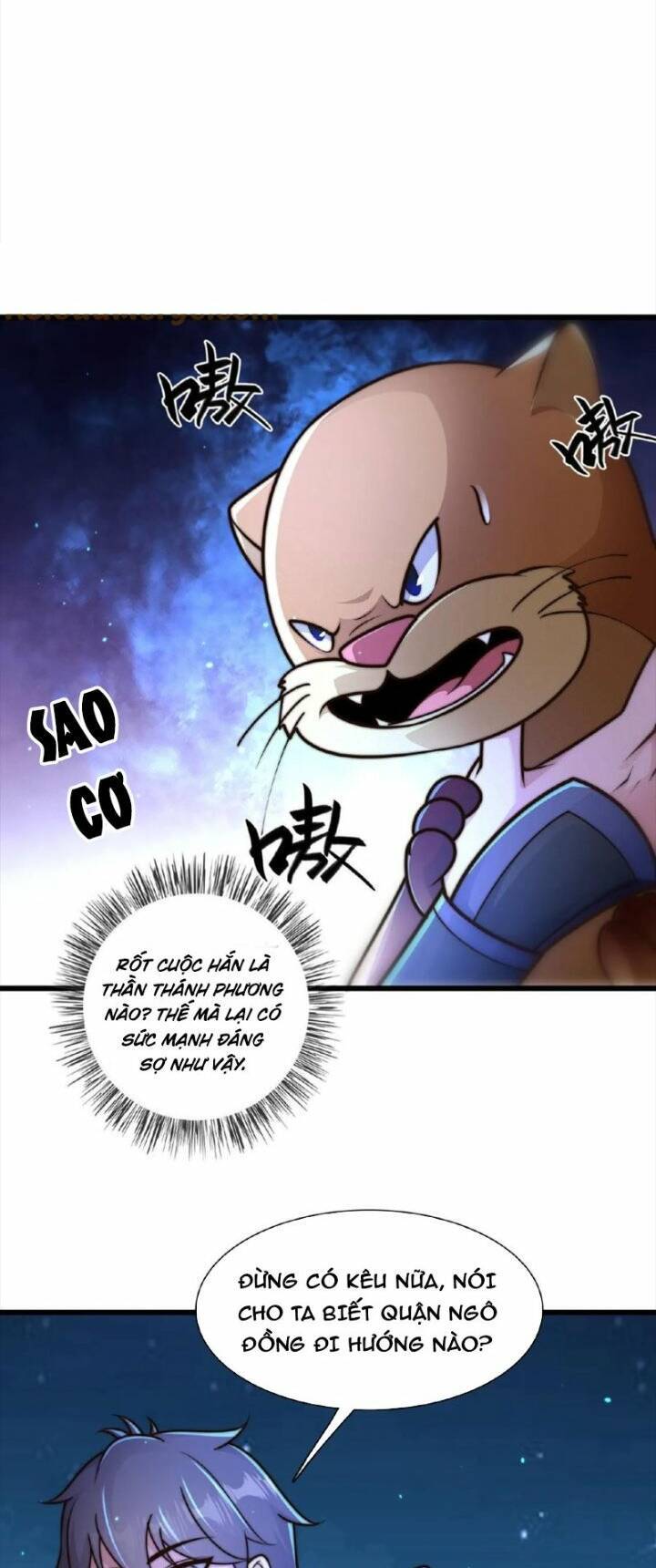 Ta Nuôi Quỷ Ở Trấn Ma Ty Chap 142 - Next Chap 143