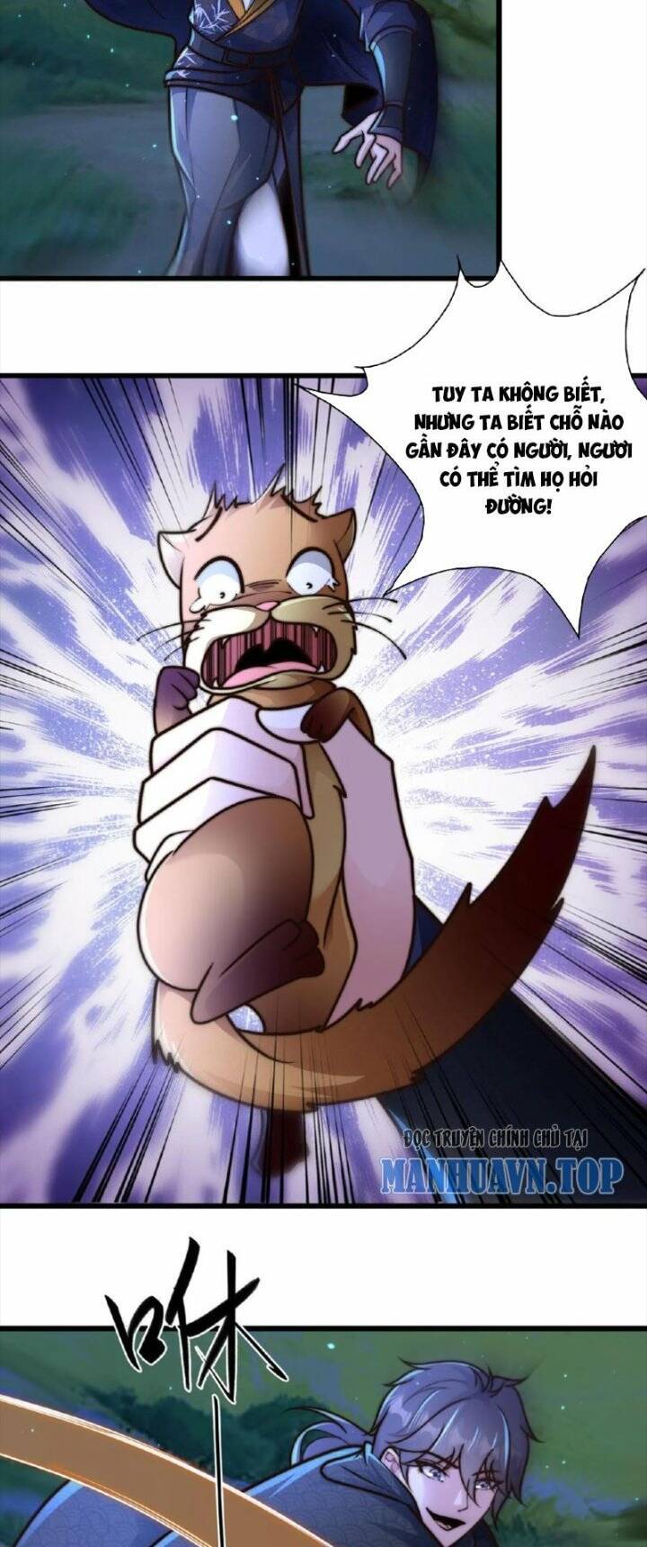 Ta Nuôi Quỷ Ở Trấn Ma Ty Chap 142 - Next Chap 143