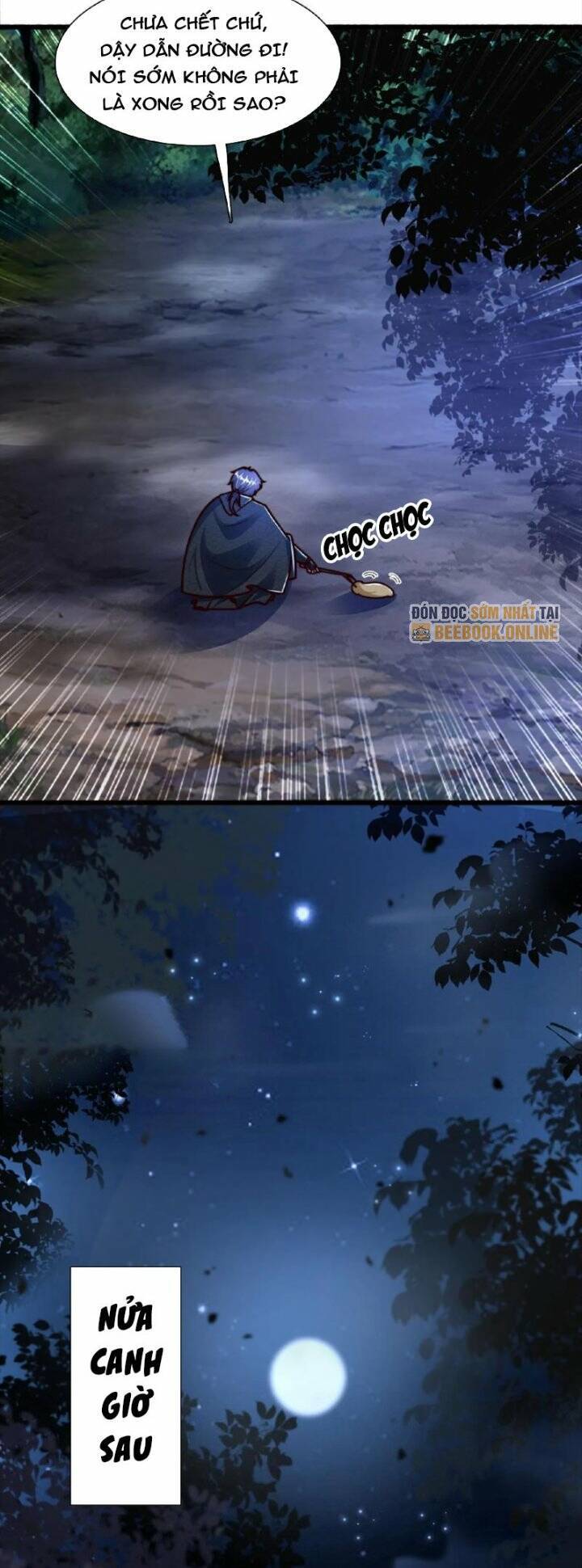 Ta Nuôi Quỷ Ở Trấn Ma Ty Chap 142 - Next Chap 143