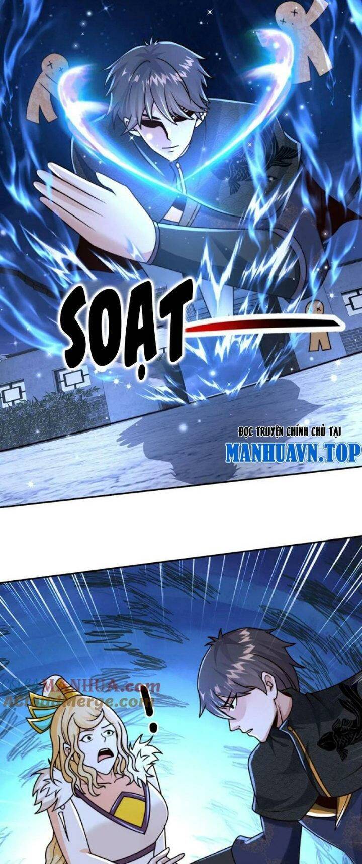 Ta Nuôi Quỷ Ở Trấn Ma Ty Chap 143 - Next Chap 144
