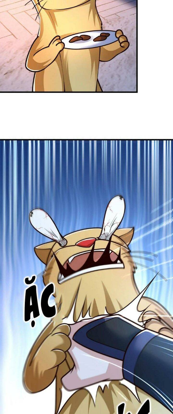 Ta Nuôi Quỷ Ở Trấn Ma Ty Chap 143 - Next Chap 144
