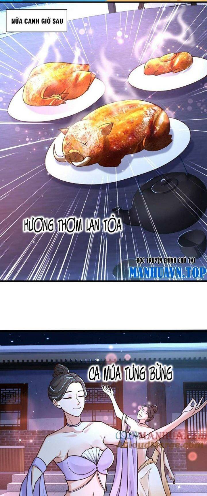Ta Nuôi Quỷ Ở Trấn Ma Ty Chap 143 - Next Chap 144