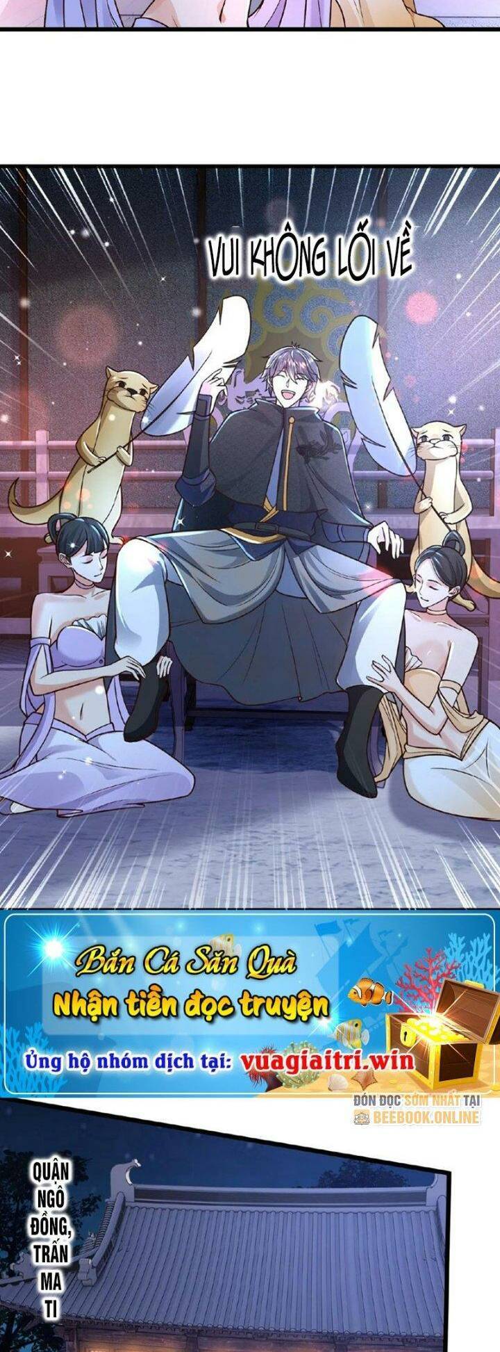 Ta Nuôi Quỷ Ở Trấn Ma Ty Chap 143 - Next Chap 144