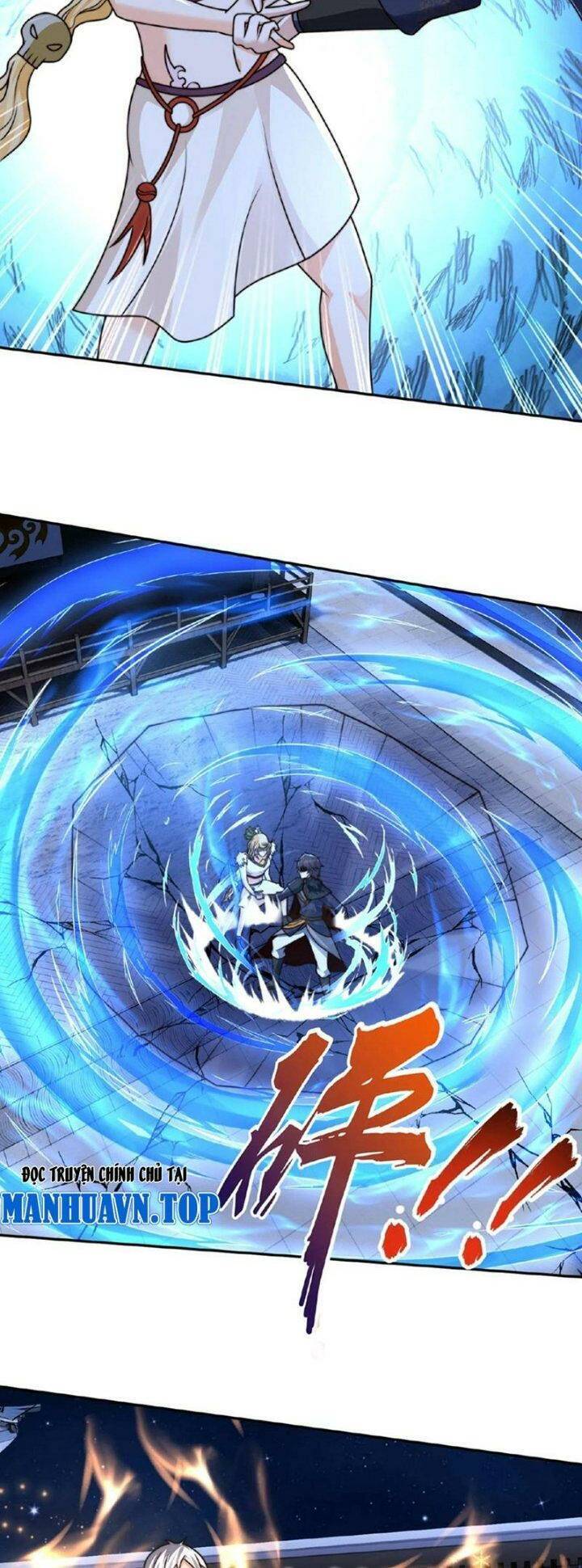 Ta Nuôi Quỷ Ở Trấn Ma Ty Chap 143 - Next Chap 144