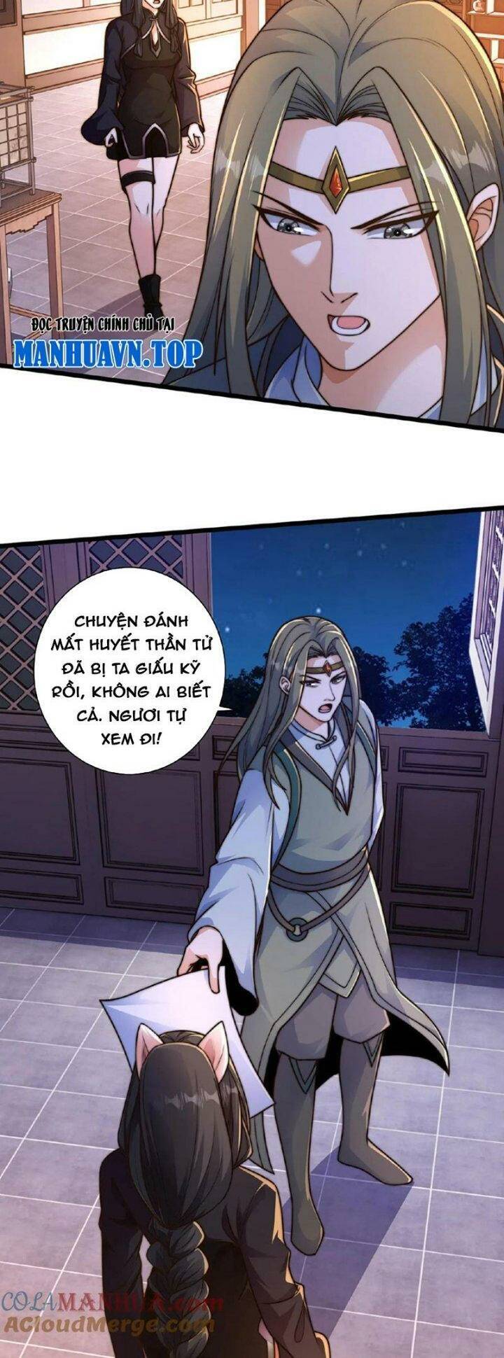 Ta Nuôi Quỷ Ở Trấn Ma Ty Chap 143 - Next Chap 144