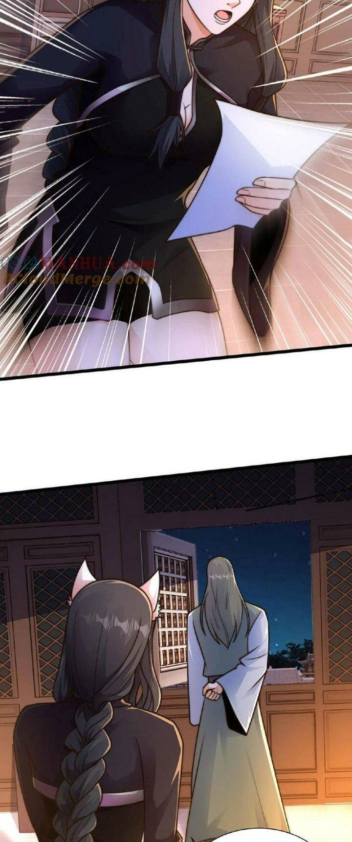 Ta Nuôi Quỷ Ở Trấn Ma Ty Chap 143 - Next Chap 144