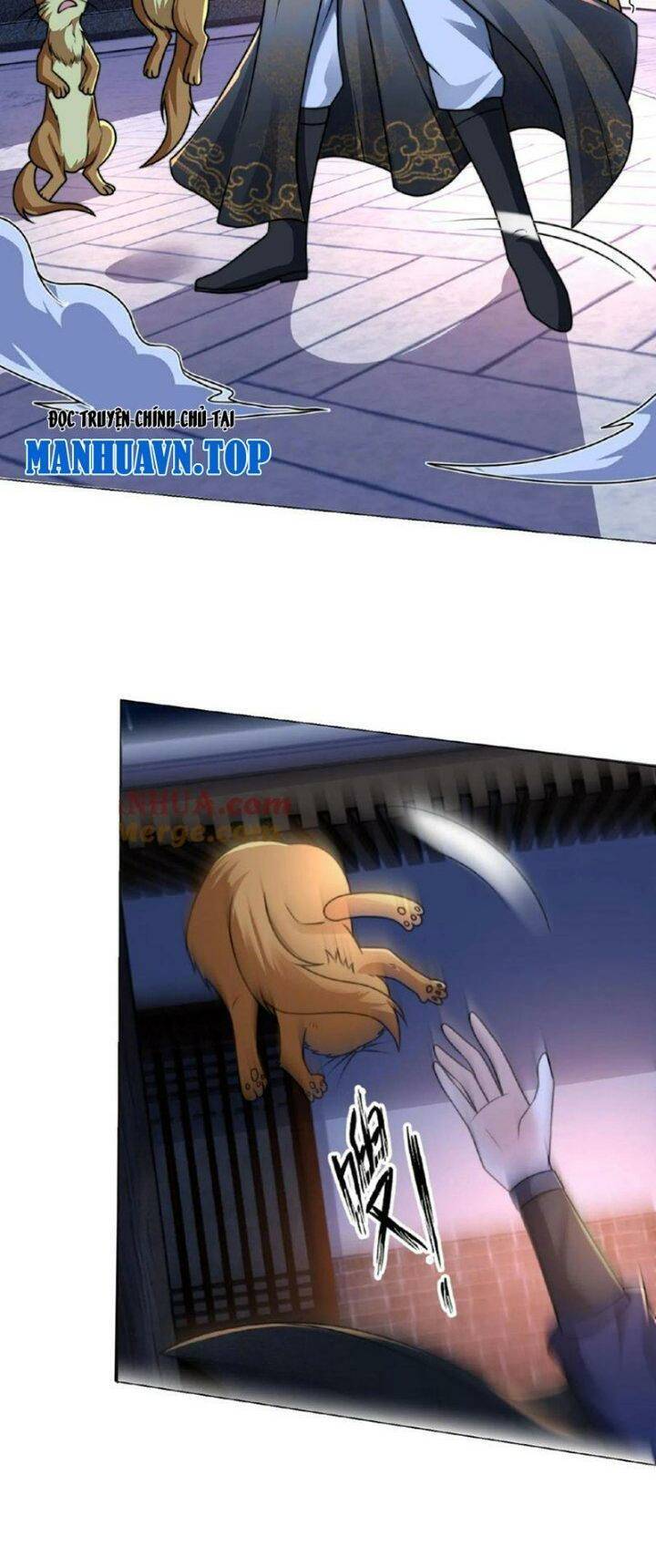 Ta Nuôi Quỷ Ở Trấn Ma Ty Chap 143 - Next Chap 144