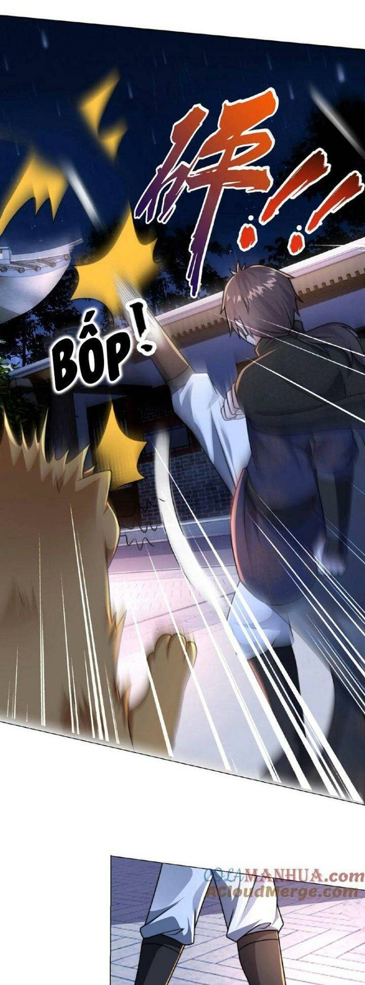 Ta Nuôi Quỷ Ở Trấn Ma Ty Chap 143 - Next Chap 144