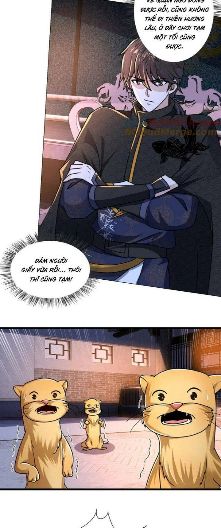 Ta Nuôi Quỷ Ở Trấn Ma Ty Chap 143 - Next Chap 144