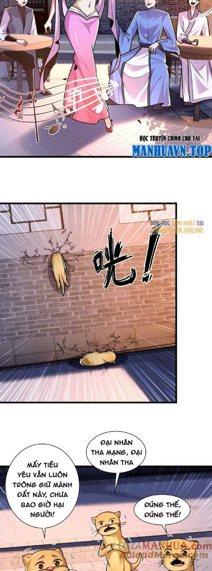Ta Nuôi Quỷ Ở Trấn Ma Ty Chap 143 - Next Chap 144