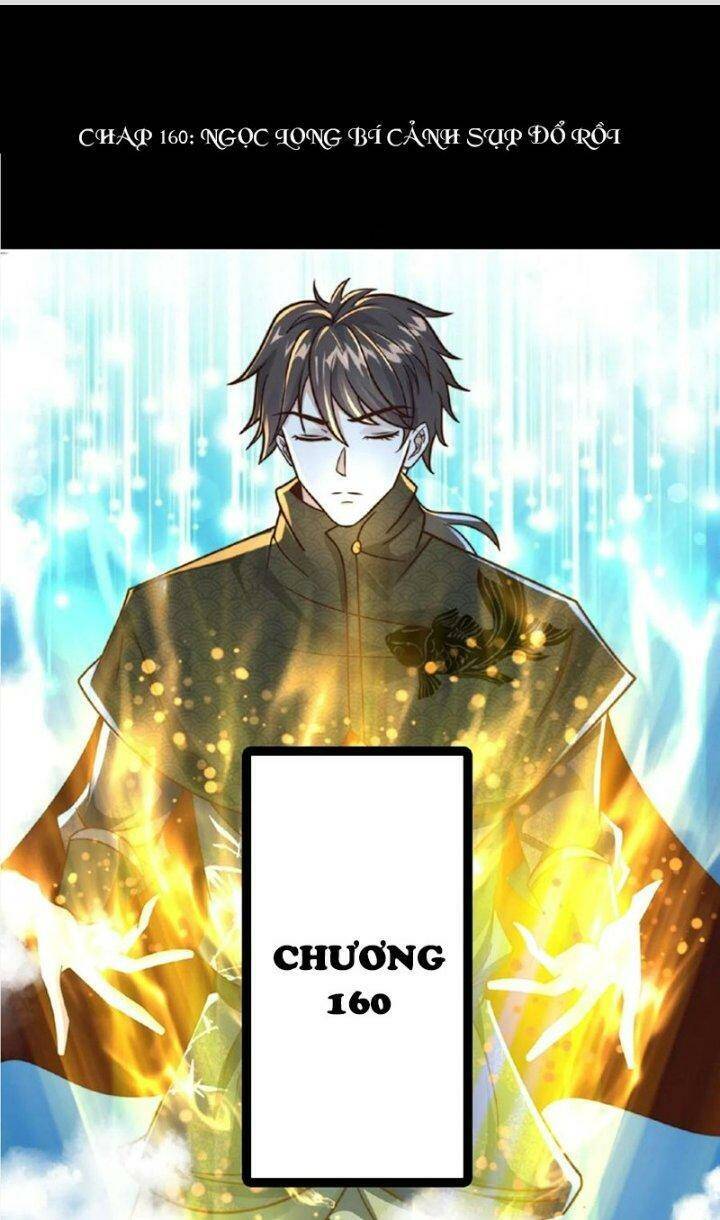 Ta Nuôi Quỷ Ở Trấn Ma Ty Chap 160 - Next Chap 161