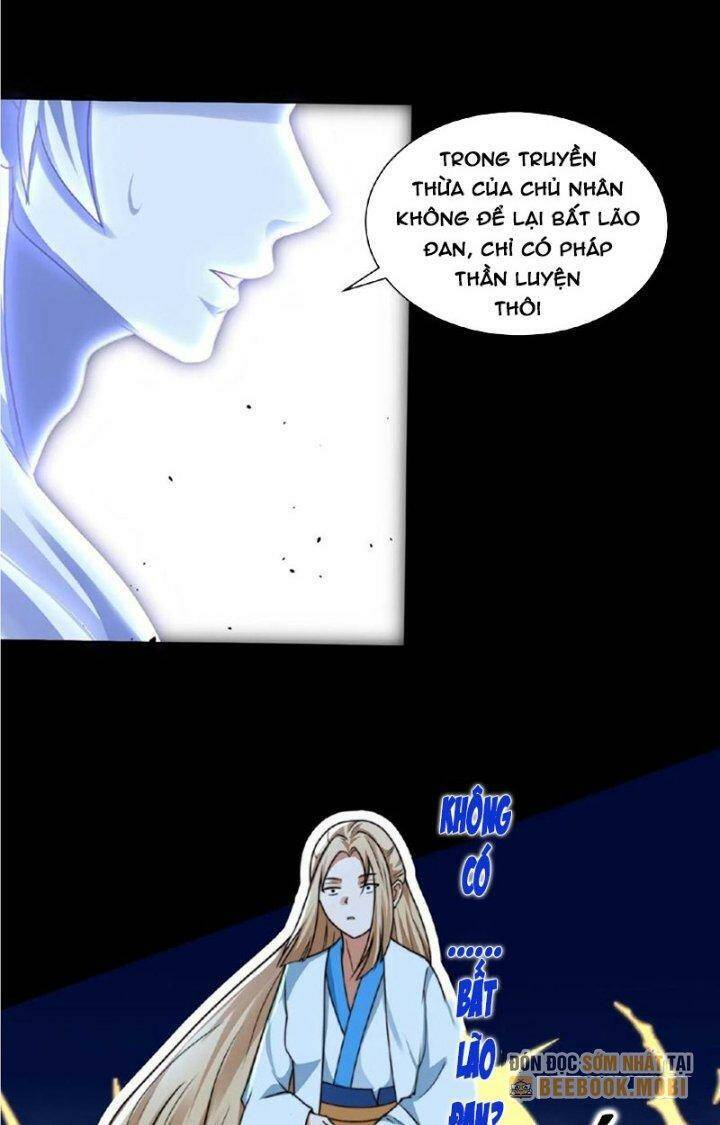 Ta Nuôi Quỷ Ở Trấn Ma Ty Chap 160 - Next Chap 161