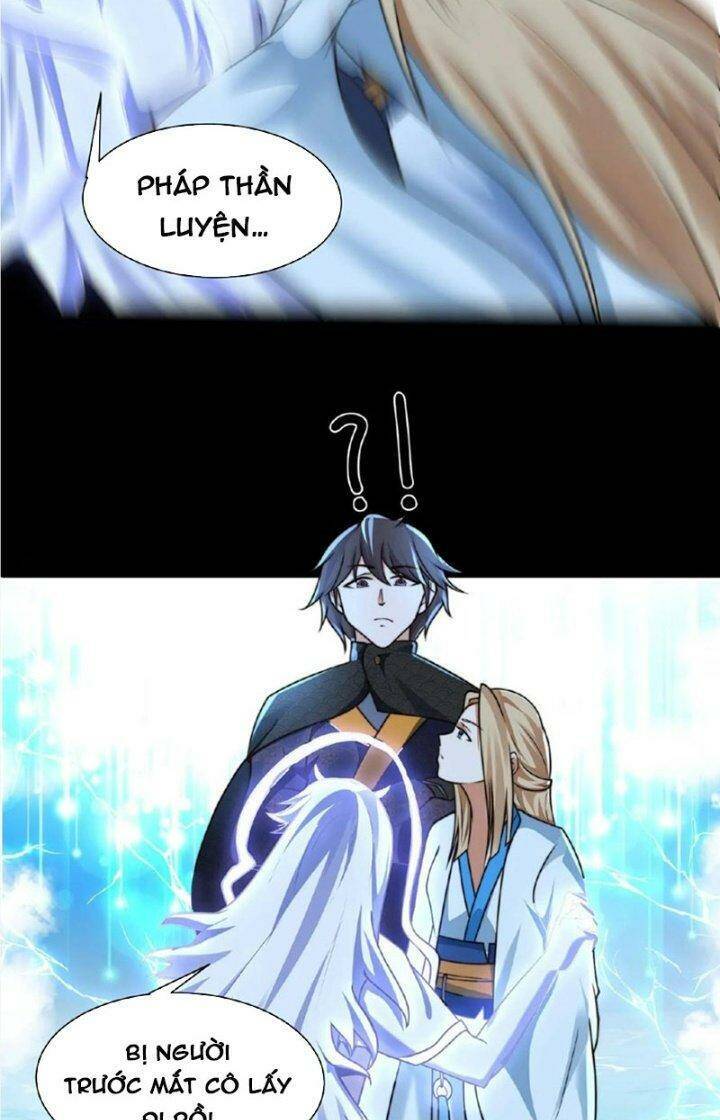 Ta Nuôi Quỷ Ở Trấn Ma Ty Chap 160 - Next Chap 161