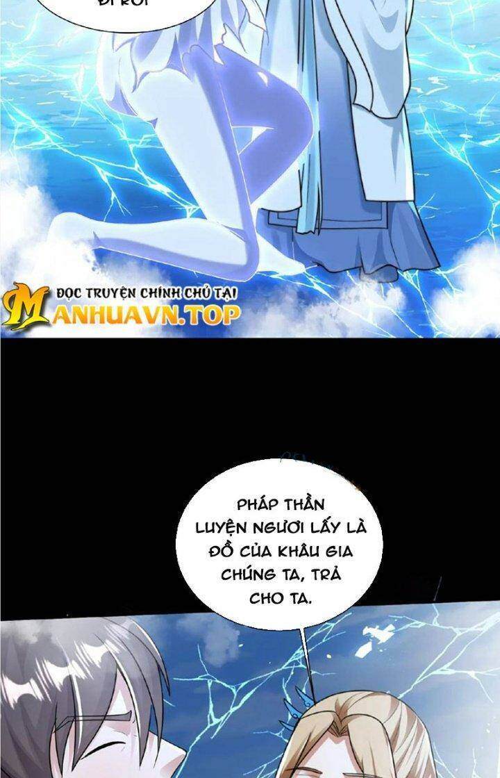 Ta Nuôi Quỷ Ở Trấn Ma Ty Chap 160 - Next Chap 161