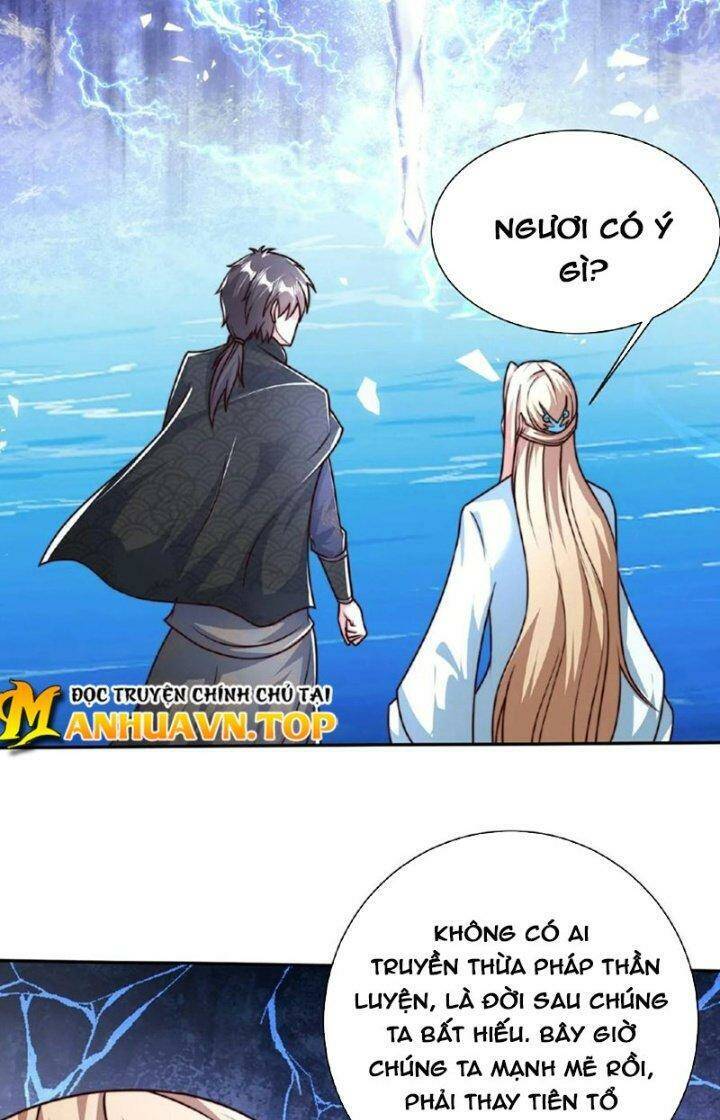 Ta Nuôi Quỷ Ở Trấn Ma Ty Chap 160 - Next Chap 161