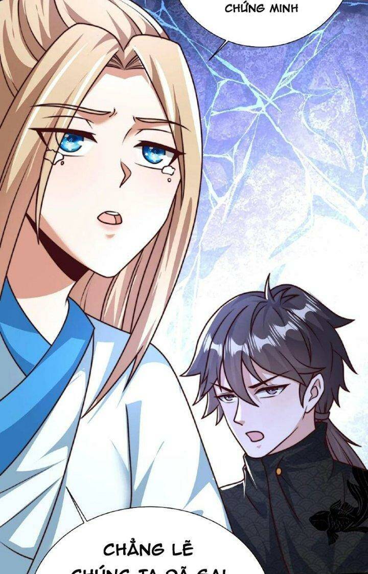 Ta Nuôi Quỷ Ở Trấn Ma Ty Chap 160 - Next Chap 161