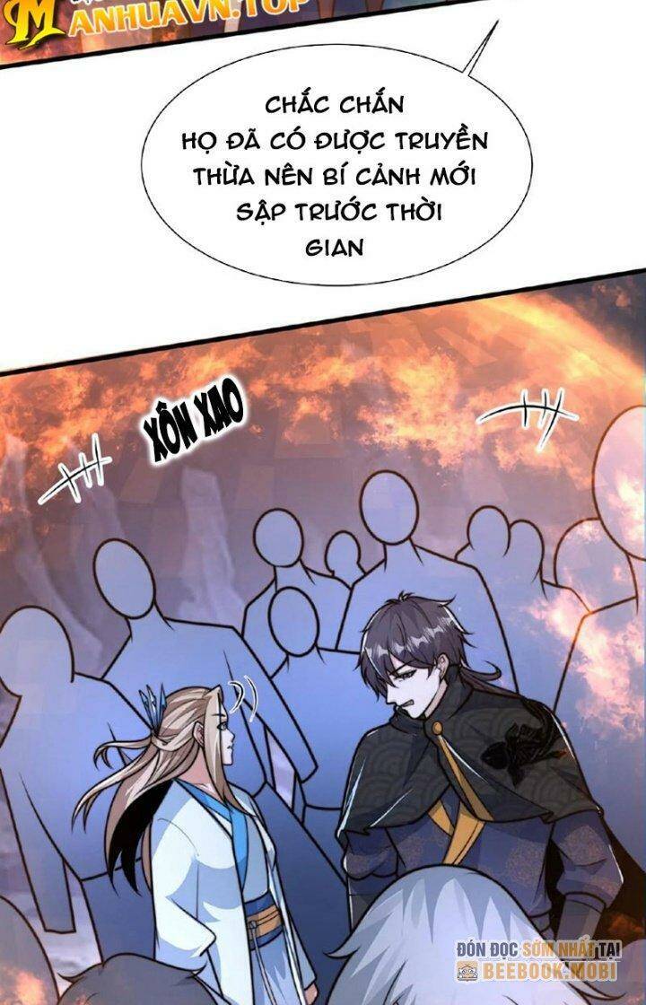 Ta Nuôi Quỷ Ở Trấn Ma Ty Chap 160 - Next Chap 161