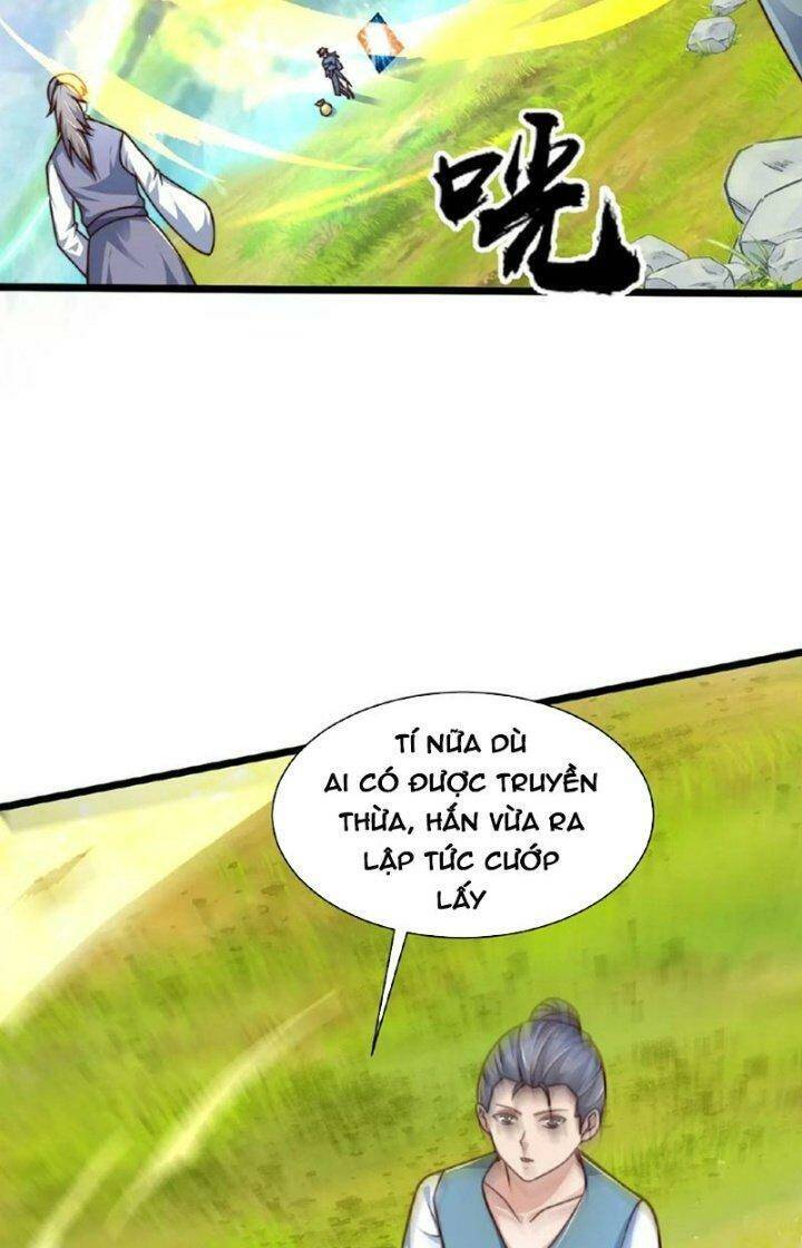 Ta Nuôi Quỷ Ở Trấn Ma Ty Chap 160 - Next Chap 161