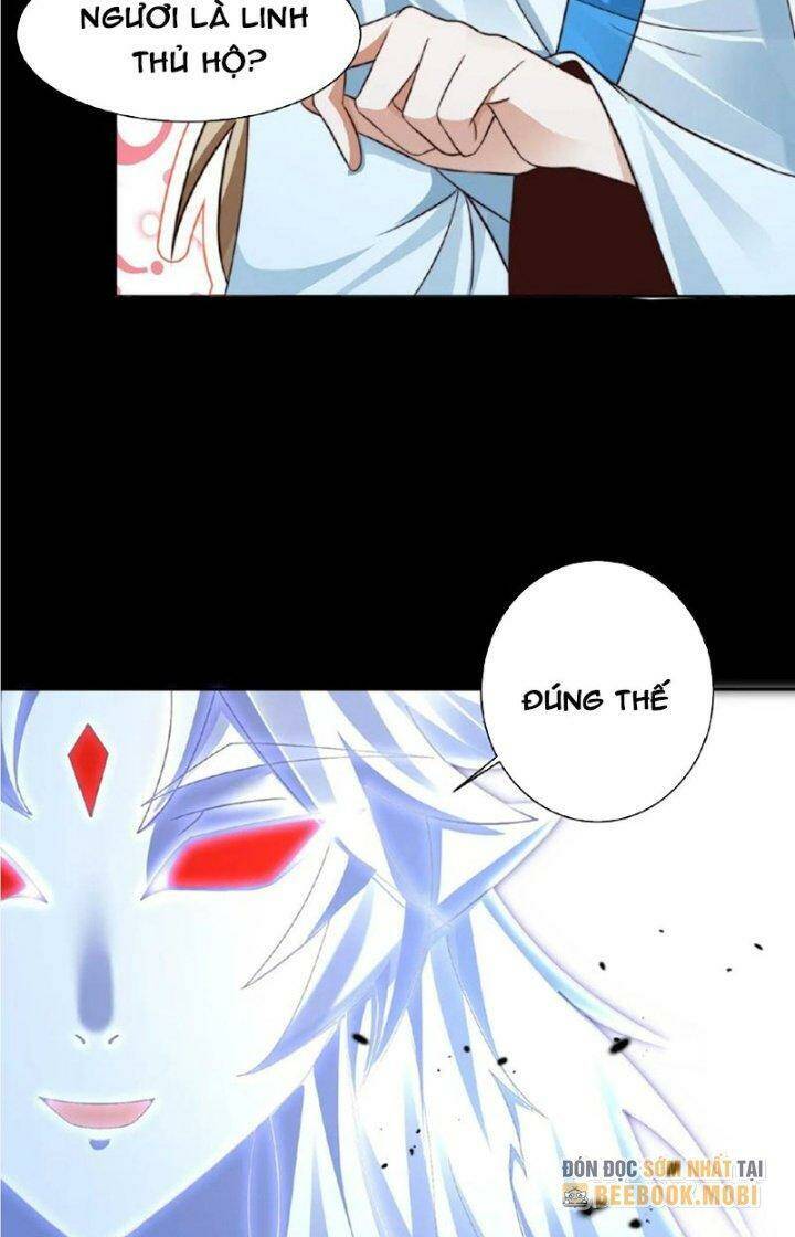 Ta Nuôi Quỷ Ở Trấn Ma Ty Chap 160 - Next Chap 161