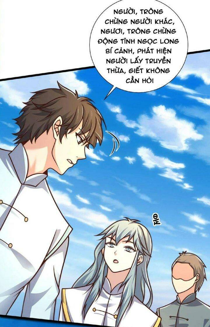 Ta Nuôi Quỷ Ở Trấn Ma Ty Chap 160 - Next Chap 161