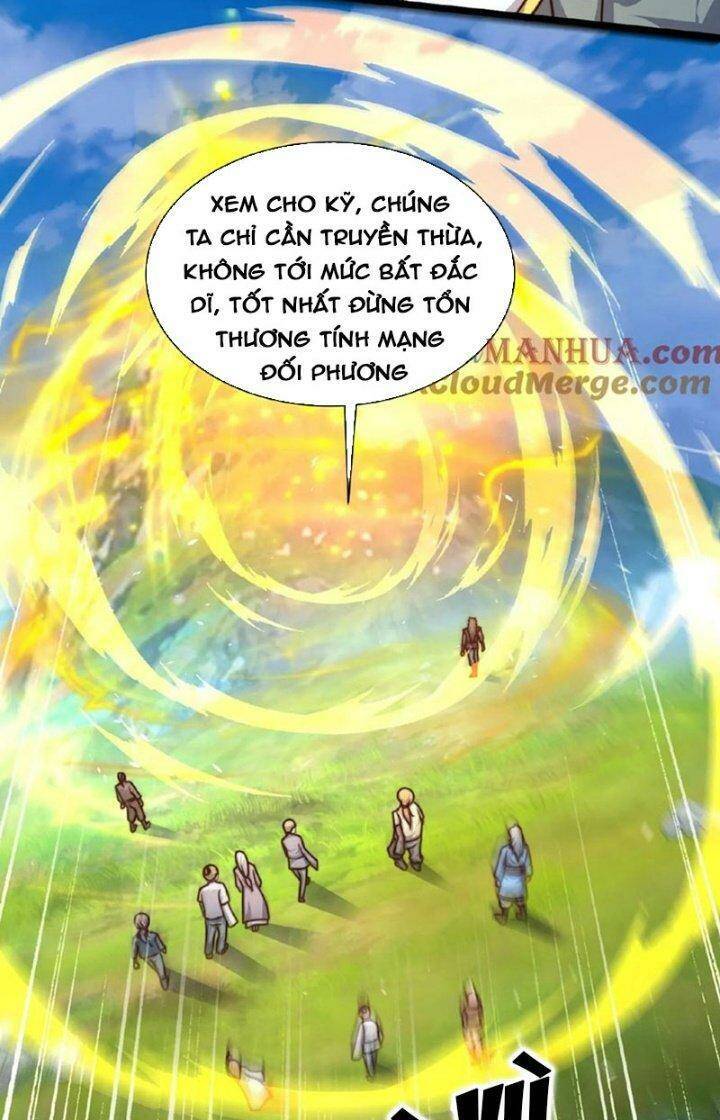 Ta Nuôi Quỷ Ở Trấn Ma Ty Chap 160 - Next Chap 161