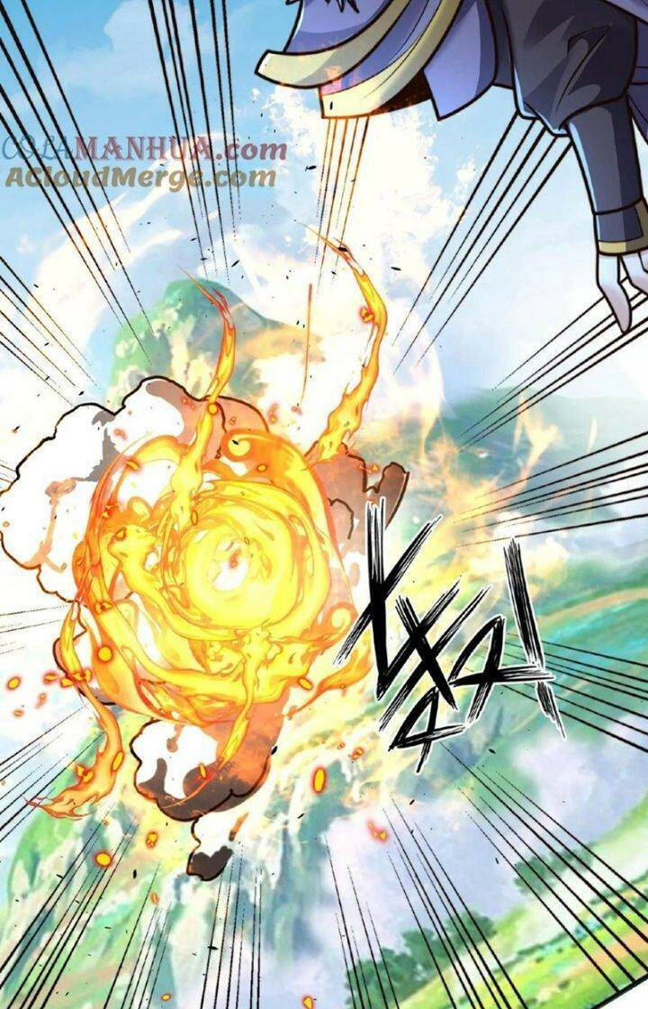 Ta Nuôi Quỷ Ở Trấn Ma Ty Chap 160 - Next Chap 161