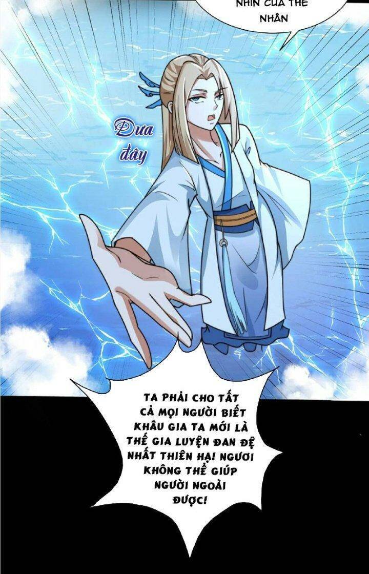 Ta Nuôi Quỷ Ở Trấn Ma Ty Chap 160 - Next Chap 161