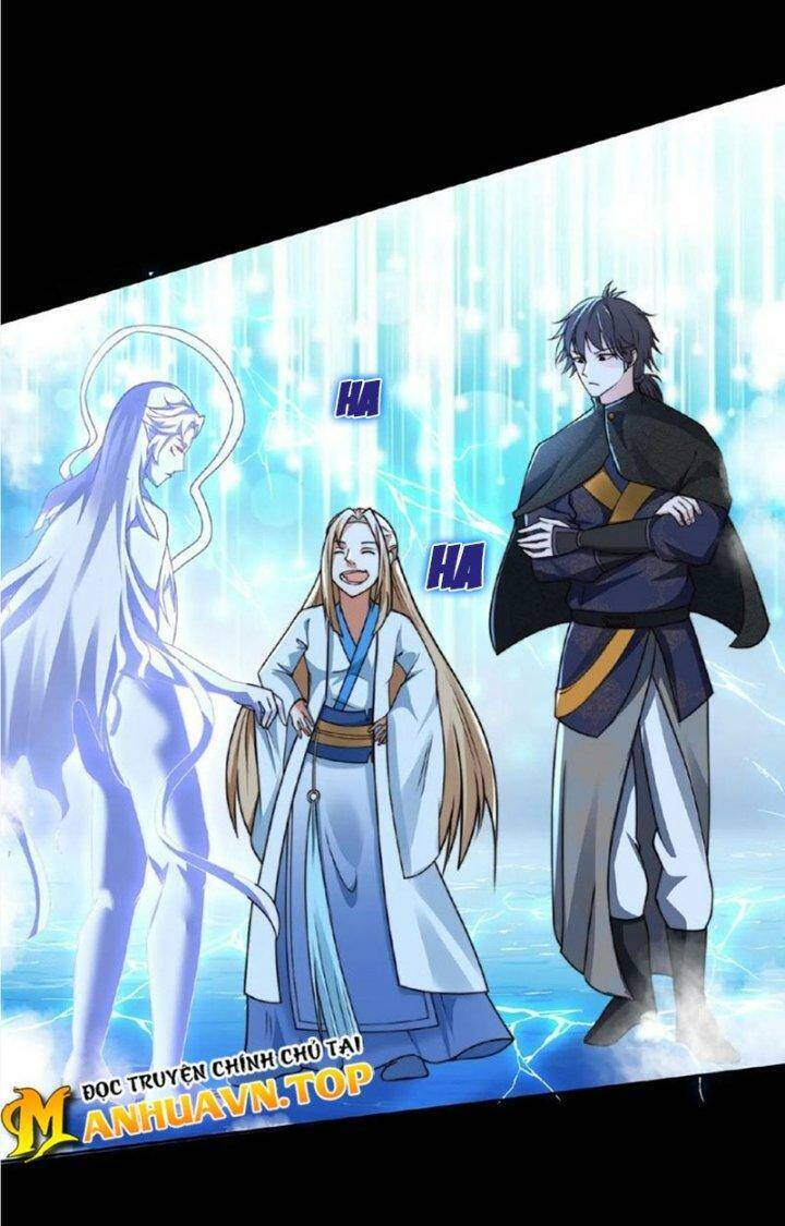 Ta Nuôi Quỷ Ở Trấn Ma Ty Chap 160 - Next Chap 161