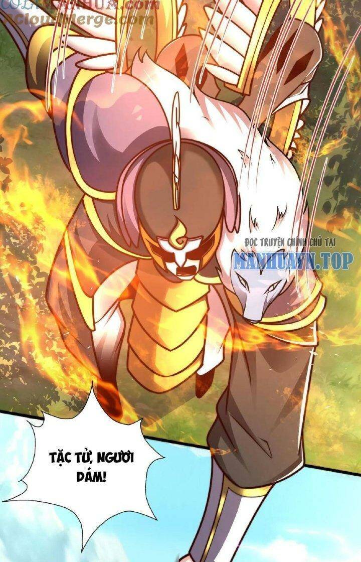 Ta Nuôi Quỷ Ở Trấn Ma Ty Chap 161 - Next Chap 162