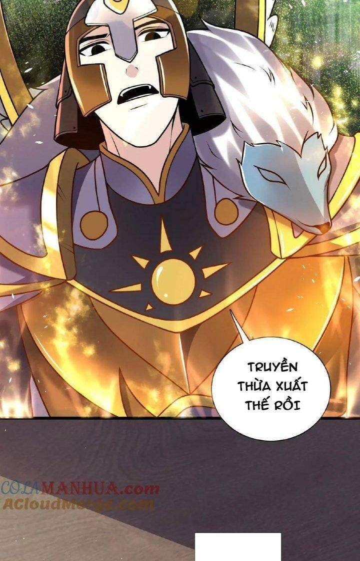 Ta Nuôi Quỷ Ở Trấn Ma Ty Chap 161 - Next Chap 162