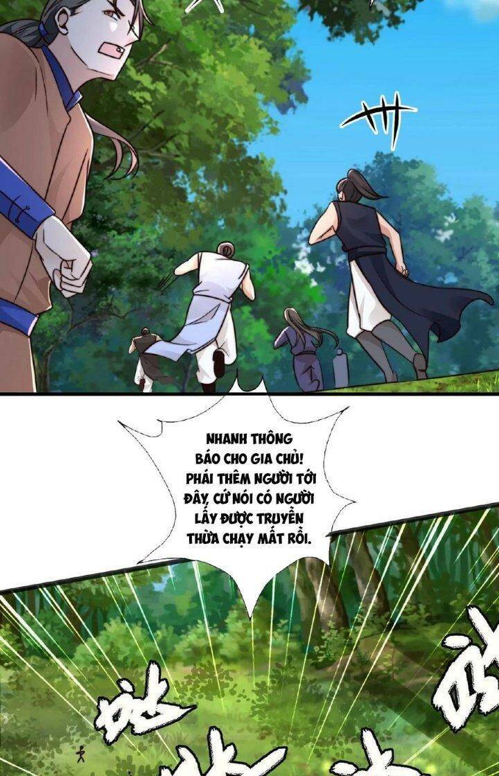 Ta Nuôi Quỷ Ở Trấn Ma Ty Chap 161 - Next Chap 162