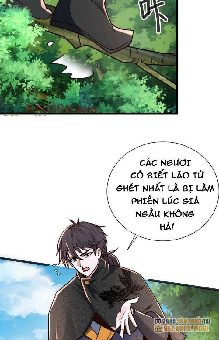 Ta Nuôi Quỷ Ở Trấn Ma Ty Chap 161 - Next Chap 162