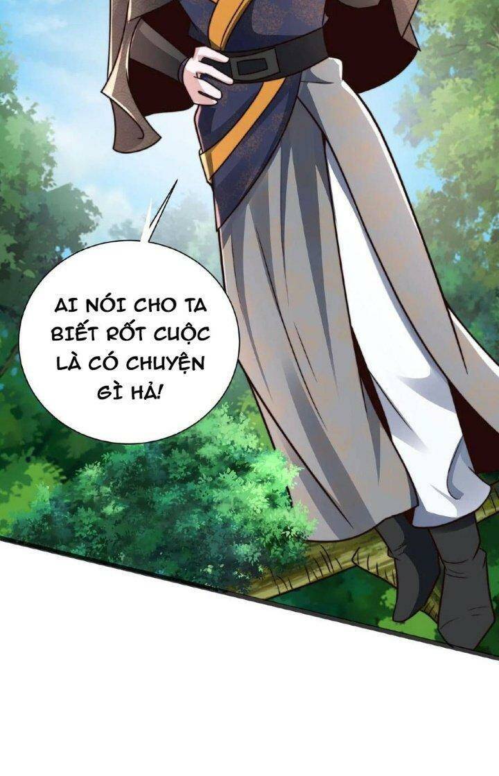 Ta Nuôi Quỷ Ở Trấn Ma Ty Chap 161 - Next Chap 162