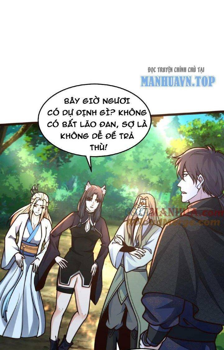 Ta Nuôi Quỷ Ở Trấn Ma Ty Chap 161 - Next Chap 162