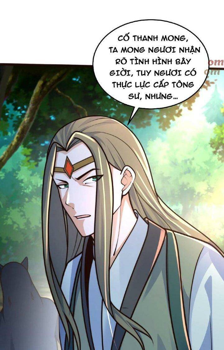 Ta Nuôi Quỷ Ở Trấn Ma Ty Chap 161 - Next Chap 162