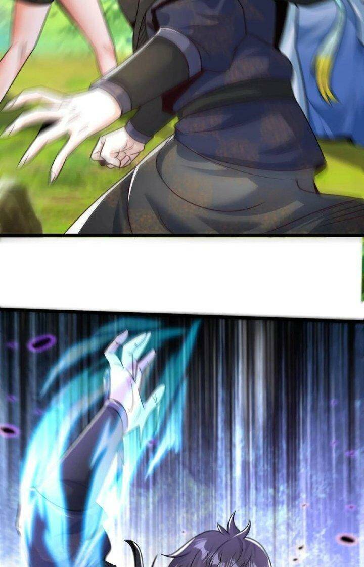 Ta Nuôi Quỷ Ở Trấn Ma Ty Chap 161 - Next Chap 162