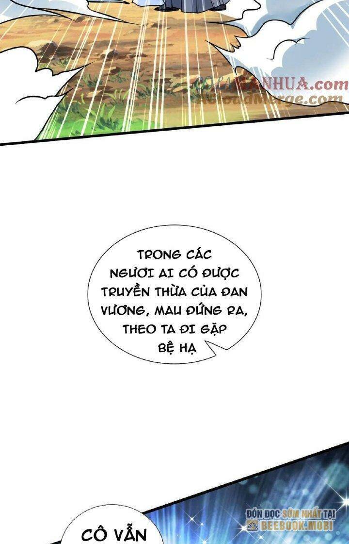 Ta Nuôi Quỷ Ở Trấn Ma Ty Chap 161 - Next Chap 162