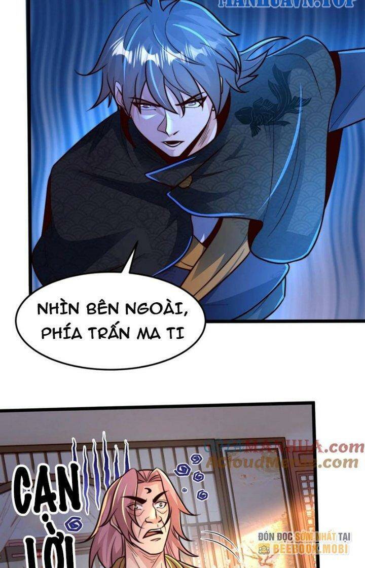 Ta Nuôi Quỷ Ở Trấn Ma Ty Chap 213 - Next Chap 214