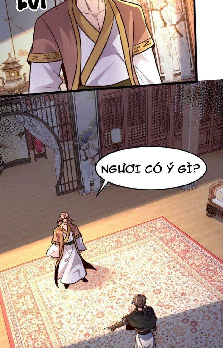 Ta Nuôi Quỷ Ở Trấn Ma Ty Chap 213 - Next Chap 214