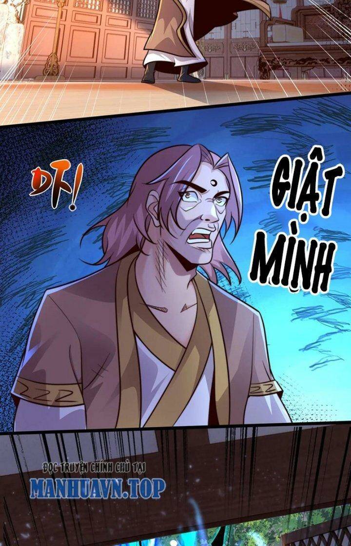 Ta Nuôi Quỷ Ở Trấn Ma Ty Chap 213 - Next Chap 214