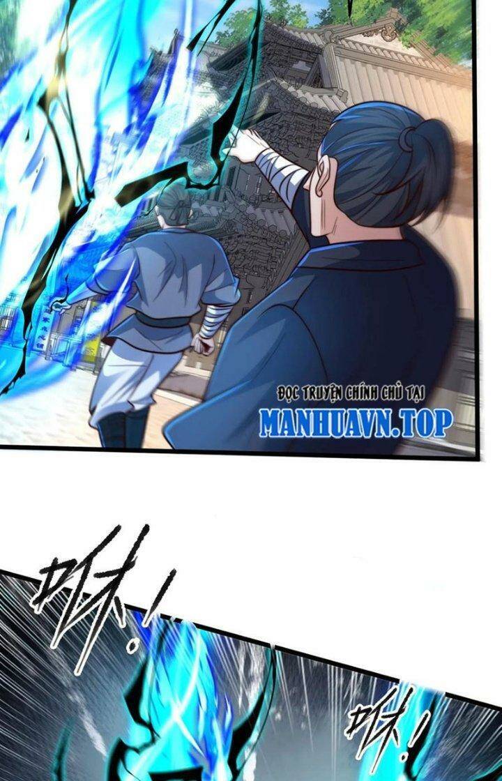 Ta Nuôi Quỷ Ở Trấn Ma Ty Chap 213 - Next Chap 214