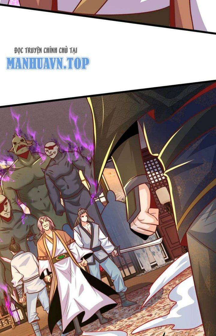 Ta Nuôi Quỷ Ở Trấn Ma Ty Chap 213 - Next Chap 214
