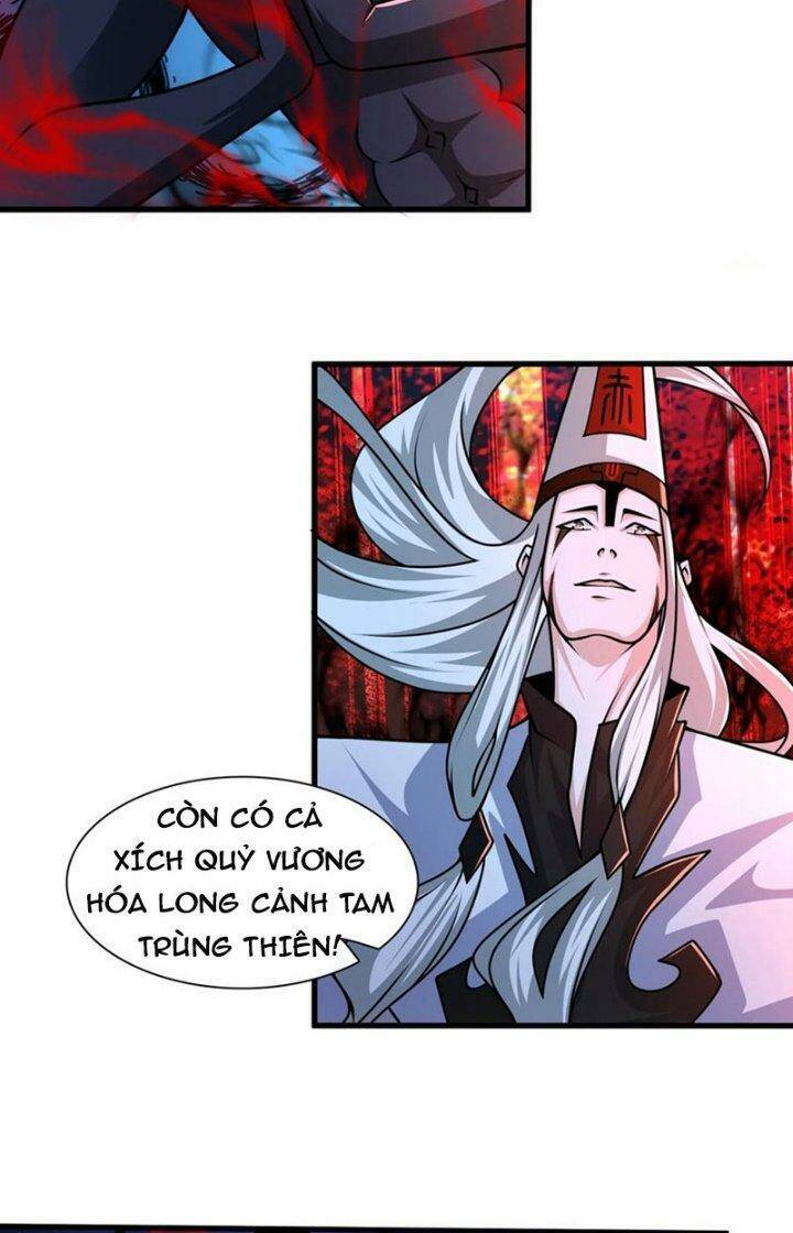 Ta Nuôi Quỷ Ở Trấn Ma Ty Chap 213 - Next Chap 214
