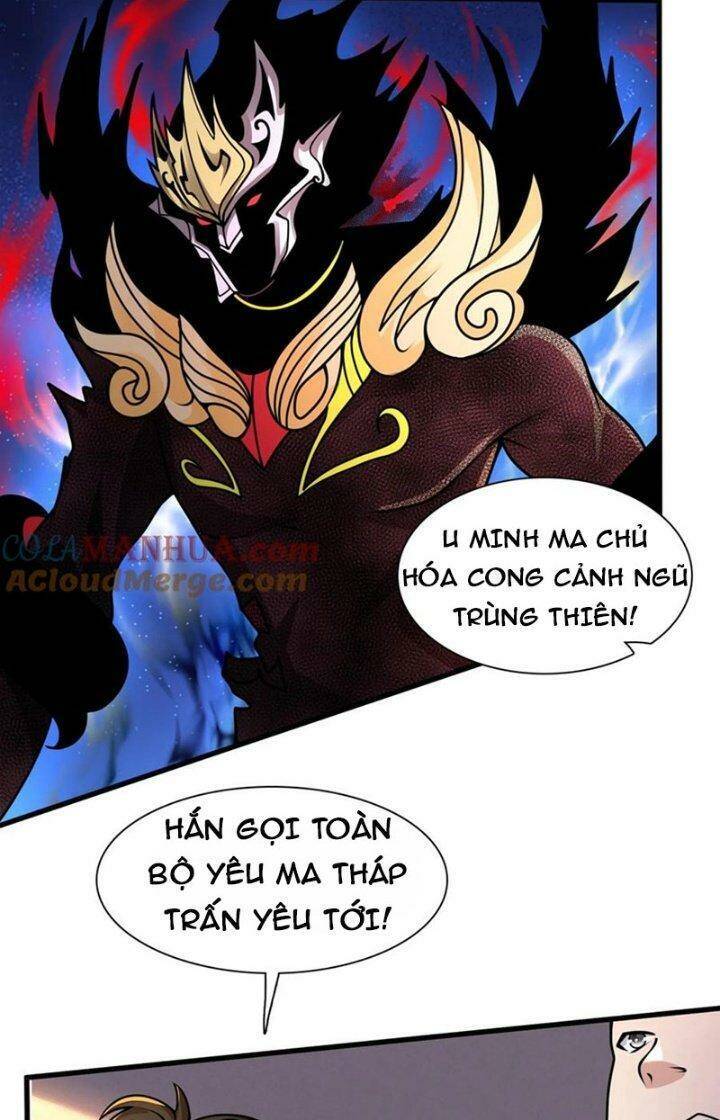 Ta Nuôi Quỷ Ở Trấn Ma Ty Chap 213 - Next Chap 214