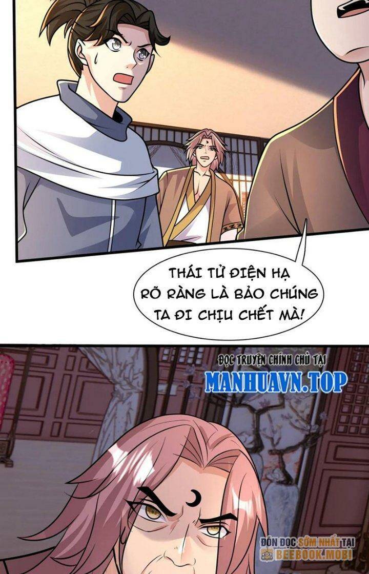 Ta Nuôi Quỷ Ở Trấn Ma Ty Chap 213 - Next Chap 214