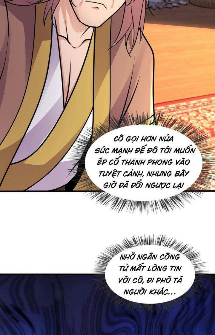 Ta Nuôi Quỷ Ở Trấn Ma Ty Chap 213 - Next Chap 214