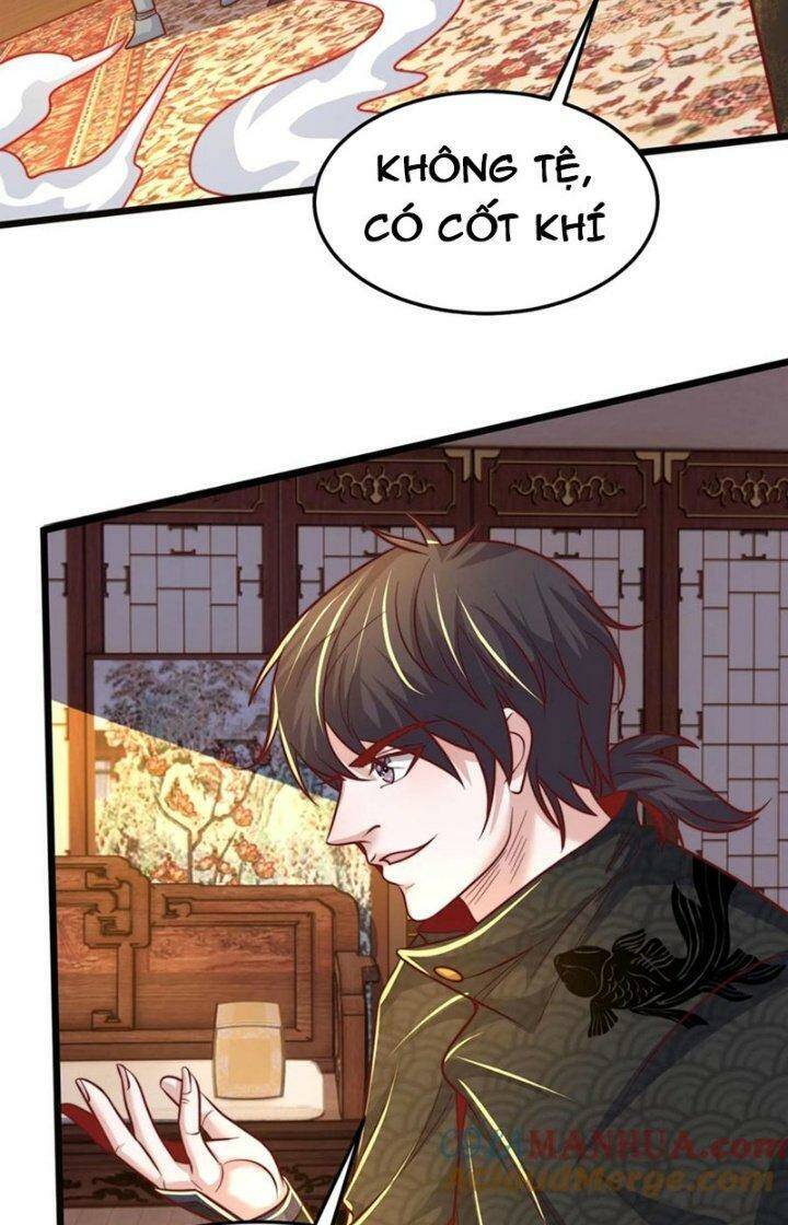 Ta Nuôi Quỷ Ở Trấn Ma Ty Chap 213 - Next Chap 214