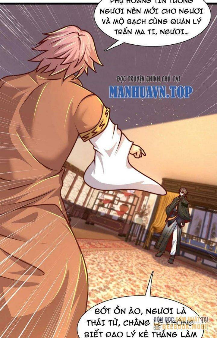 Ta Nuôi Quỷ Ở Trấn Ma Ty Chap 213 - Next Chap 214