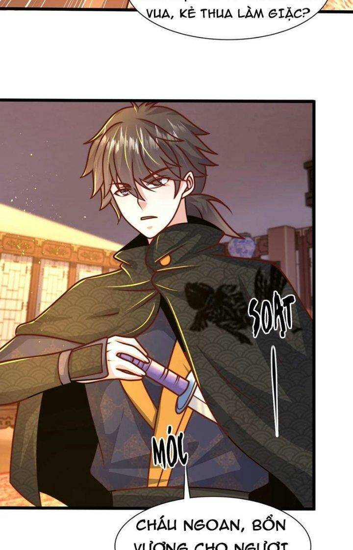 Ta Nuôi Quỷ Ở Trấn Ma Ty Chap 213 - Next Chap 214