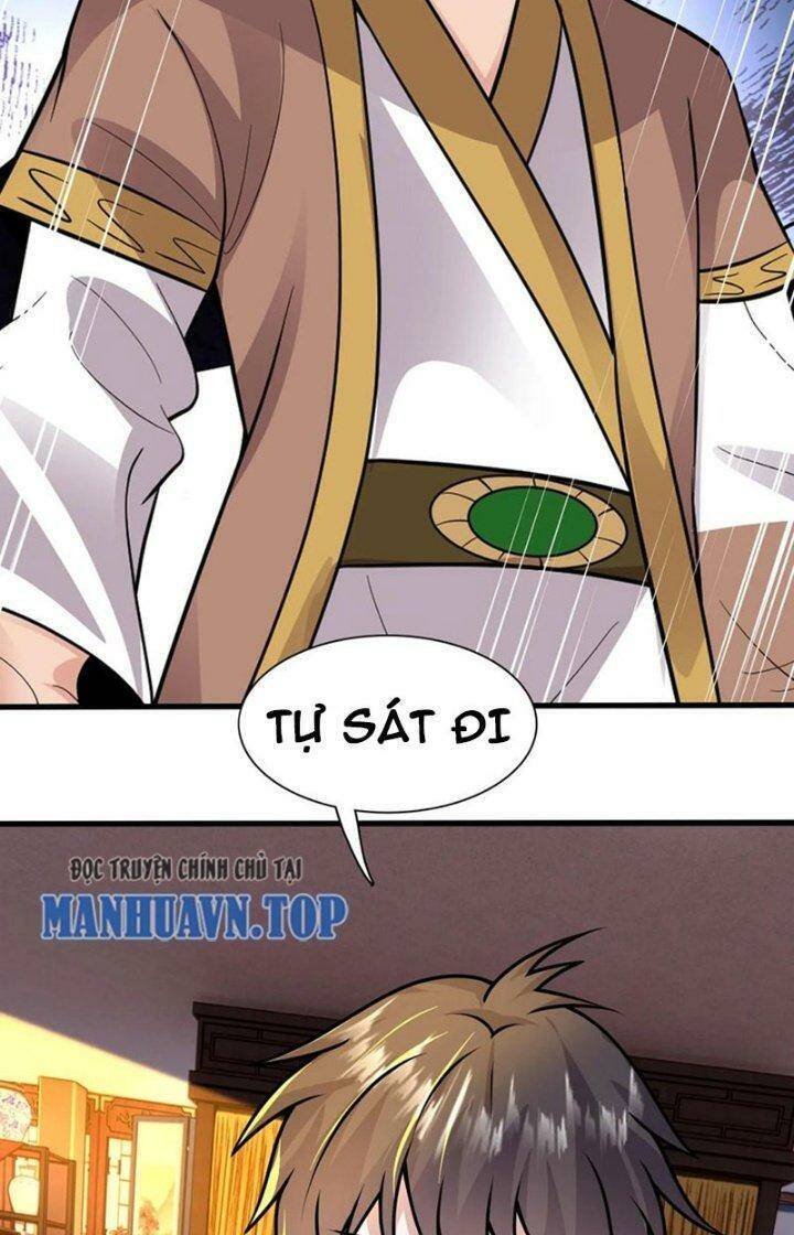 Ta Nuôi Quỷ Ở Trấn Ma Ty Chap 213 - Next Chap 214